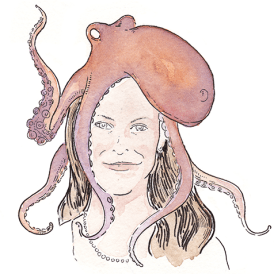 octopus day veeptopus